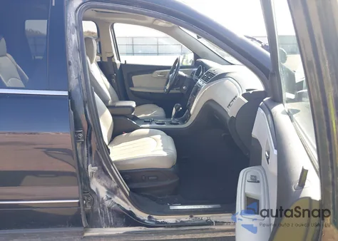 2011 Chevrolet Traverse Ltz from USA, damaged, VIN 1GNKVLED5BJ140976